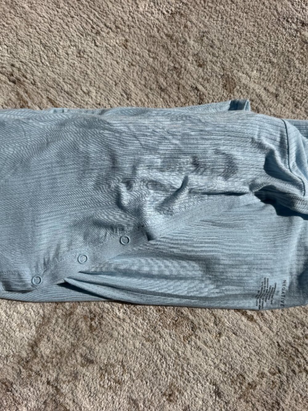 Negative Underwear Whipped Henley Muse - Picture 4 of 4